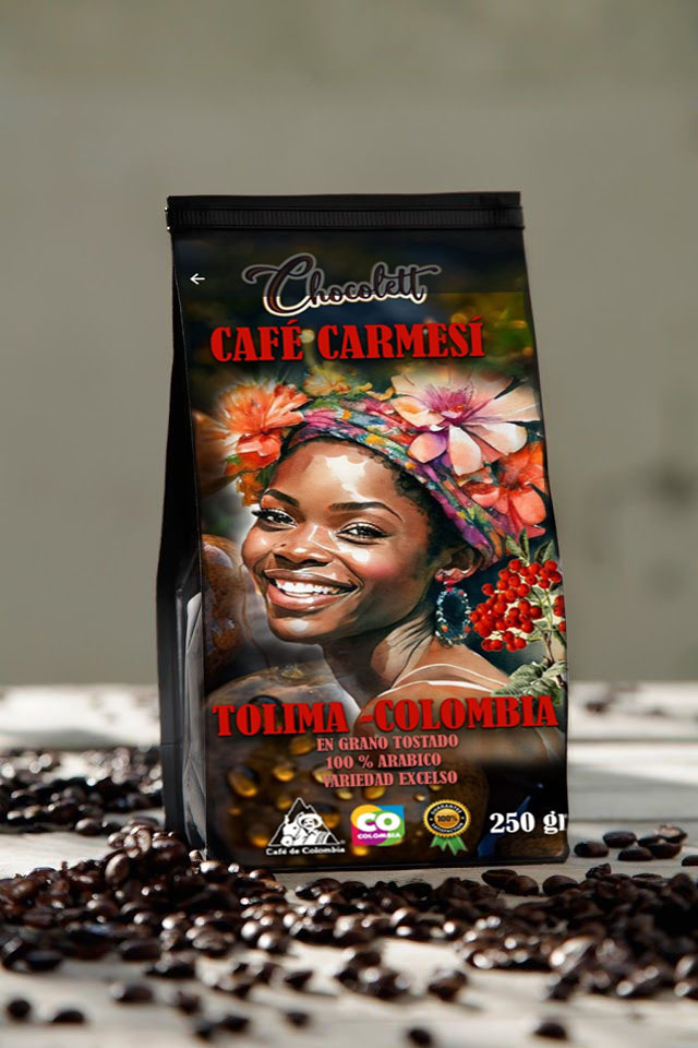 cafe Carmesi cafe Carmesi